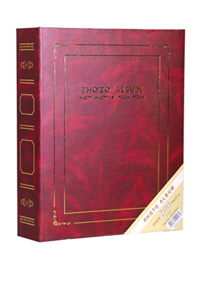Acr Aledo 13x18cm Album foto cu copertă cartonată de 200 de pagini -9207 - Ro...