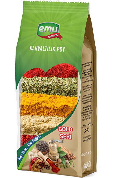 Emu Baharat Kahvaltılık Poy 150 gr