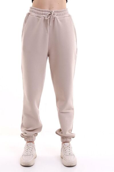 ESPİNA Pantaloni de trening pentru femei cu buzunare