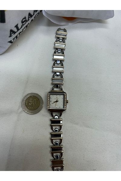 Revello Vintage Women's Watch Alsaat Gold Silver