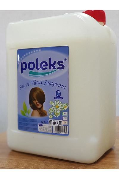 Poleks Hair and Body Shampoo - Comfortable Cut