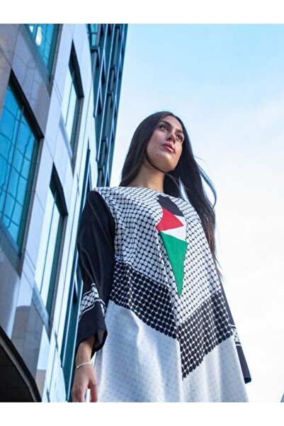 fiore fashion Daraa Rayon Dress - Size 38-40, Thin Fabric