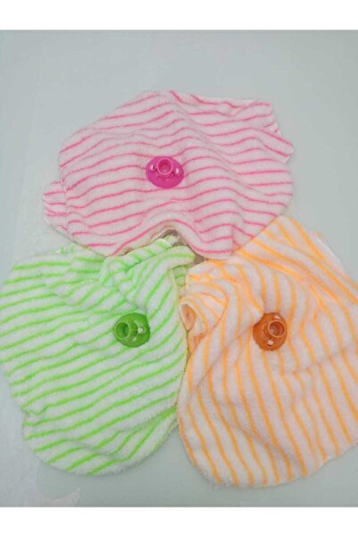 Welsoft Havlu Mop, Vilada Uç, Paspas Yedek Uç, Çift Katlı Mıkro Etkili - 3'lü...