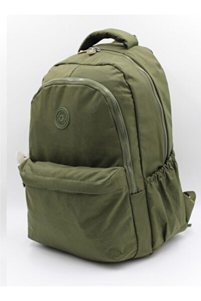 Bevitton Sırt Çantası Okul Çantası Su Geçirmez Çanta 2200yesil