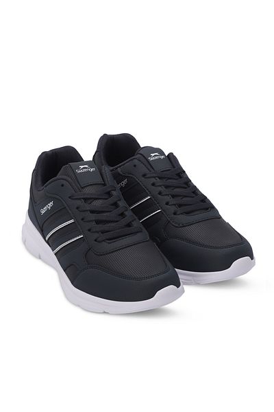 Slazenger Eckhard I Navy Blue Women's Sneakers