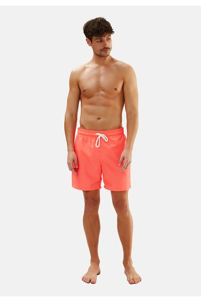 Eros Σορτς 2900Eses Neon Pink Micro Straight