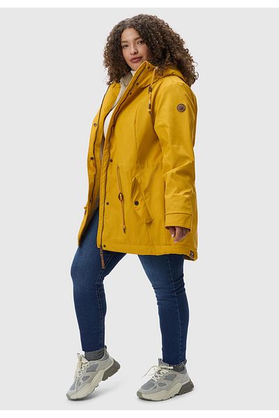 Ragwear Wintermantel Monadis Rainy II Uluslararası