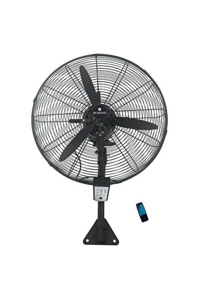 Genel Markalar Rbsr-95 Plus 30"(76 CM) Sanayi Tipi Duvar Vantilatörü (UZAKTAN KUMANDALI)