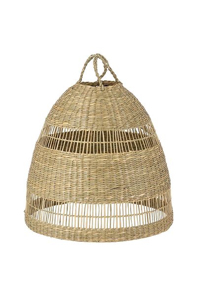 IKEA Torared Pendant Lamp Lampshade, Sea Thread, 36 Cm