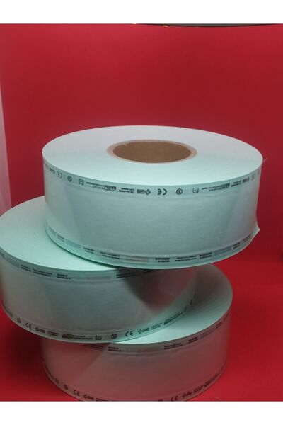 Gama Sterilizasyon rulosu (otoklav poşeti) 7.5 cmx200