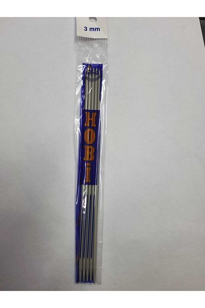 Sena Yün 3mm Sock Skewers 5pcs