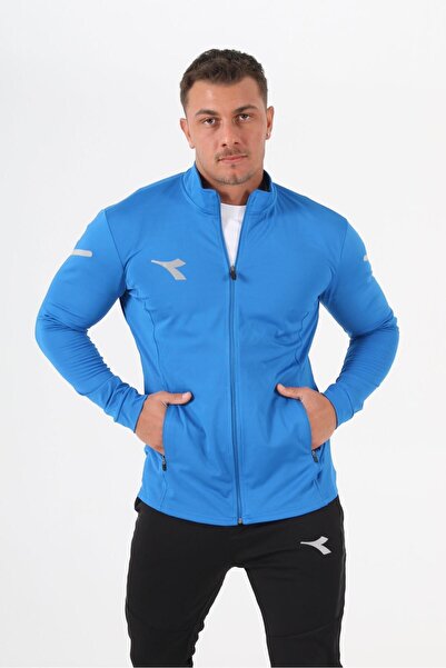 Diadora Saks Colorful Alto Camping Hoodie - Μονό Μπλουζάκι