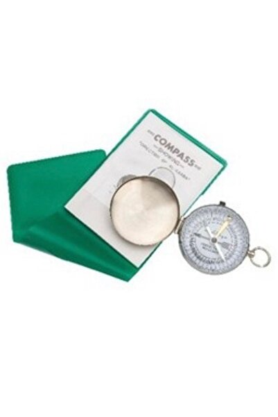 HeCe M451-p Metal Kıblename Kıbleyi Gösteren Pusula
