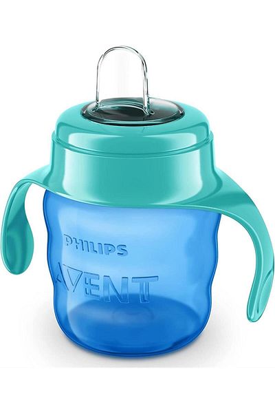 Philips Avent Educational Sippy Cup 6 Months 200 ml