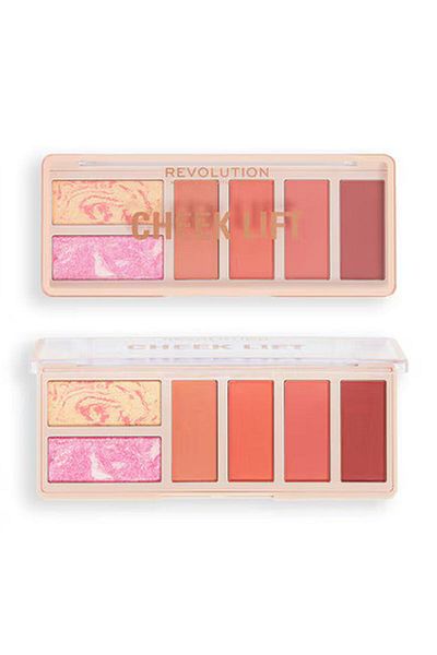 Revolution Coral Dreaming - Cheek Lift Blush Palette