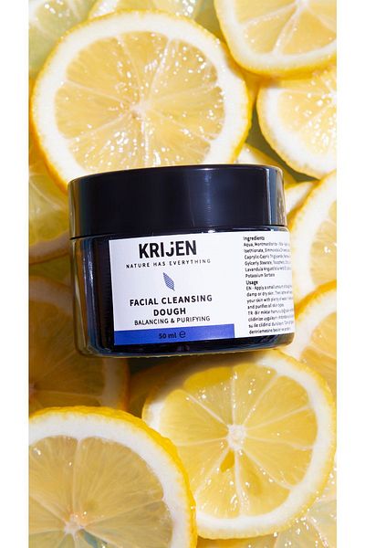 Krijen Balancing & Purifying Face Washing Paste 50gr