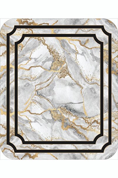 DEKOMOD Dekoratif Dijital Baskılı Banyo Paspas Seti