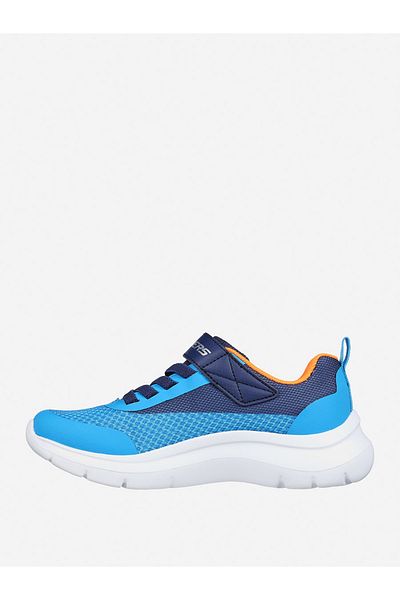 SKECHERS Fast Logo Detail Casual Shoes