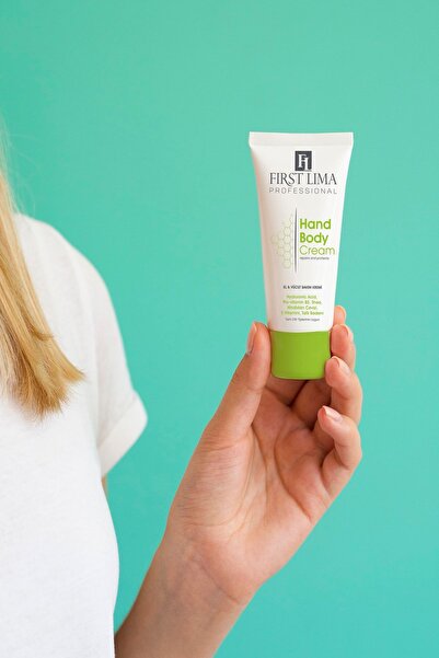First Lima Professional Nemlendirici Cilt Bakım Kremi Hyaluronik Asit Içerikli Koruyucu Ve Onarıcı 75 Ml