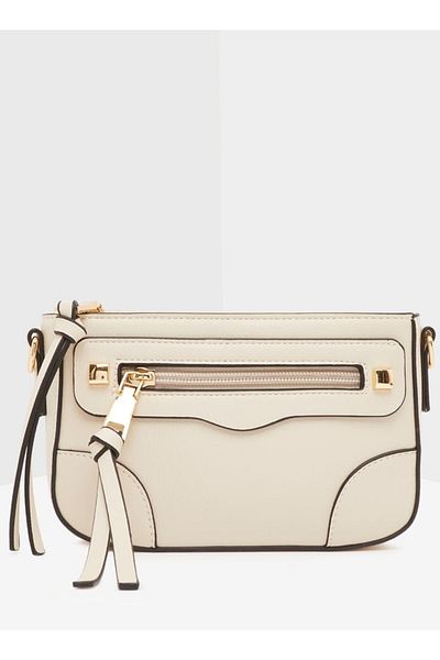 Celeste Crossbody Bag with Detachable Chain Strap