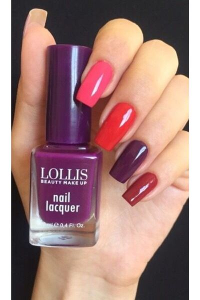 Lollis Oje Renk No : 119