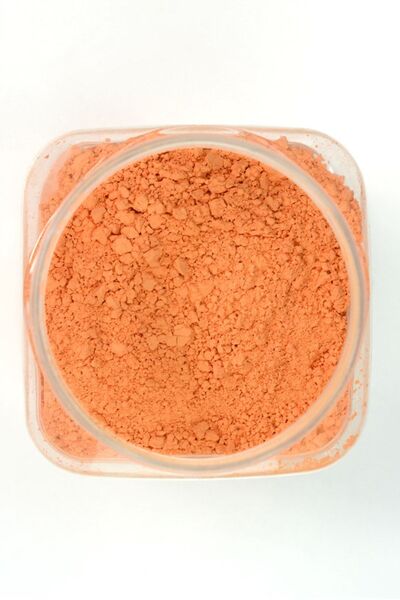 Ref-San Sır Altı Toz Boya 6370 Açık Turuncu - 100 gr