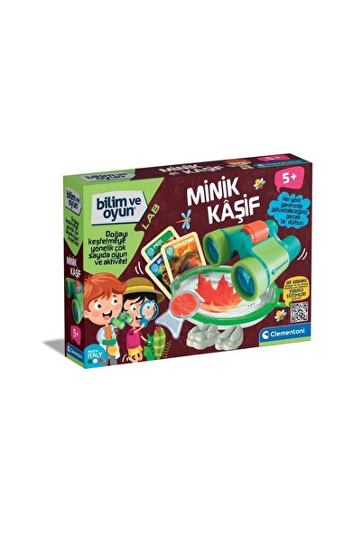 CLEMENTONI B&O 64197 MINIK KASIF-6