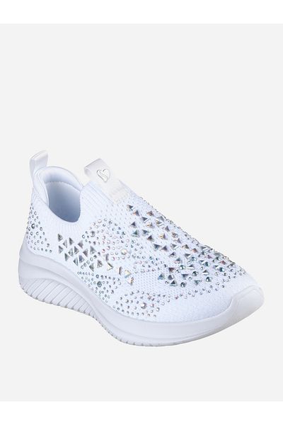 SKECHERS White Sneakers For kids