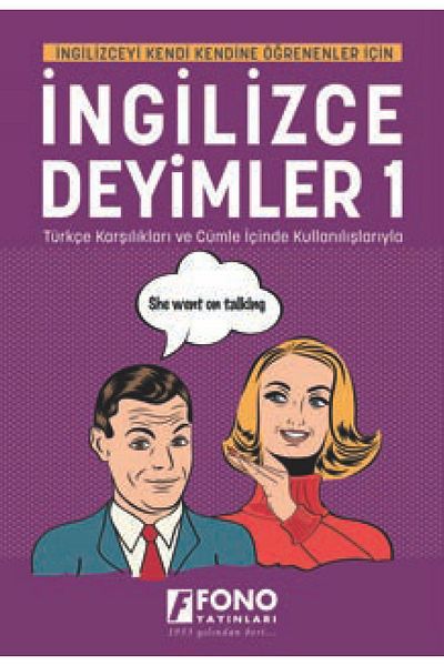 Fono Yayınları English Idioms 1
