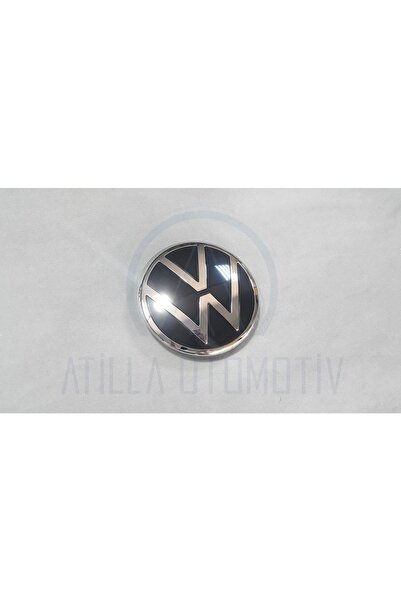 Fabrikasyon Vw Passat B8,5 3g 2020-2023 Ön Panjur Arması 140mm