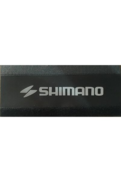 Shimano Bisiklet Kadro Zincir Koruma Bandı Reflektörlü
