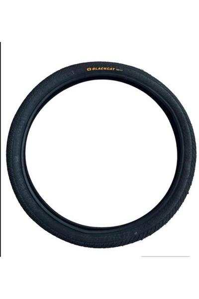 BİKE SKY Bike Sky Black Cat 20 X 1.75 City Eps 5mm Zırhlı Dış Lastik