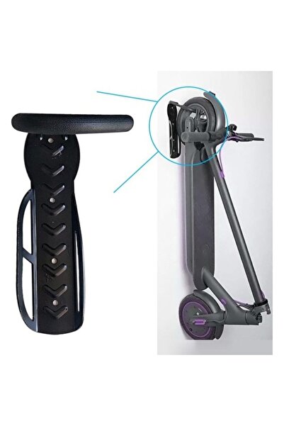 BİKE SKY Bike Sky Elektrikli Scooter Katlanabilir Yol Dağ Bisiklet Duvar Askı...