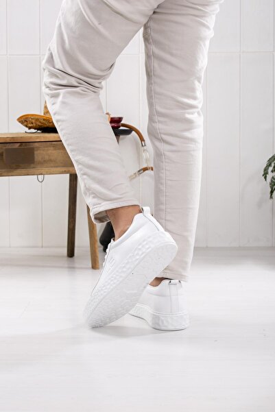 Libero Libero Genuine Leather Men's Sports Shoes - 520124 Y