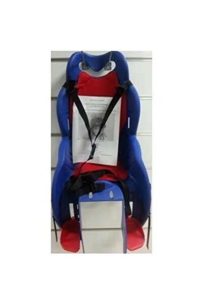 Genel Markalar Htp Çocuk Taşıyıcı Sanbas Arka Bagaj Bağlantılı Mavi