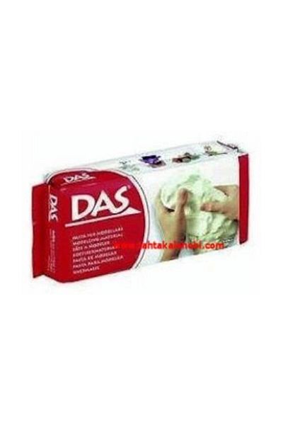 Das 1000 Grams of White Ceramic Clay Dough