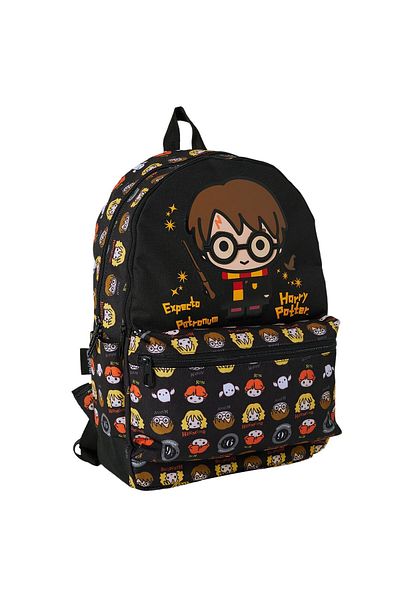Harry Potter Geantă de școală - Primar și Secundar, Nutriție și Cadou stilou - Sticlă de apă