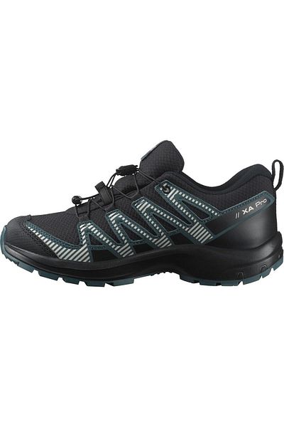 Salomon L 47568000   Xa Pro V8 Cswp J Pantofi de exterior pentru copii