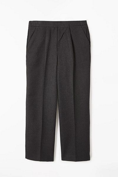 BayBayan Smoked Lycra Children's Sweatpants and School Pants - Casual Fabric