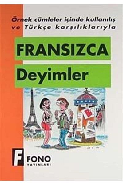 Fono Yayınları French Idioms