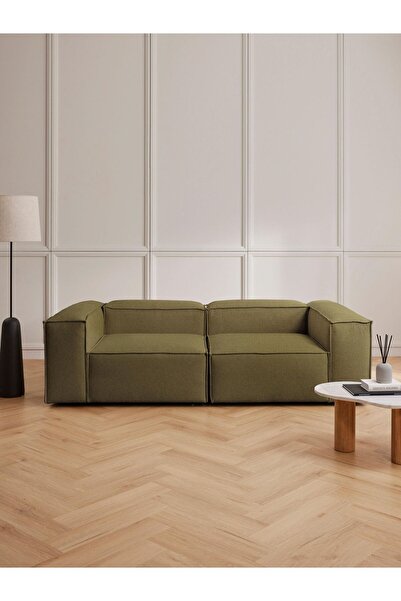 DREAM GARDEN Erduran Mobilya Angelo 2 Modül Modüler Koltuk Ikili Kanepe
