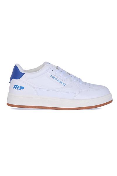 M.P. Ανδρικά αθλητικά παπούτσια Byz-Blue - Mp 242-2058Mr Sports Shoes