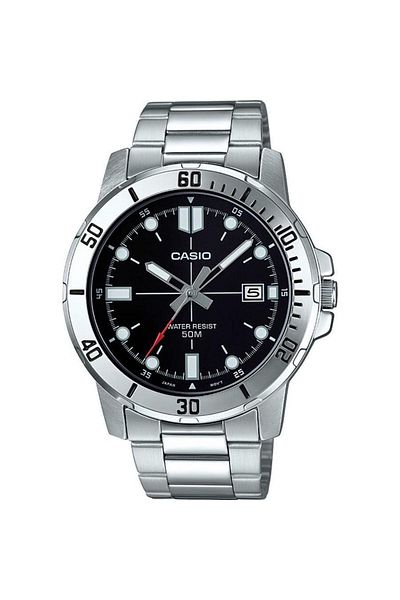 Casio Mtp-vd01d-1evudff Men's Wristwatch