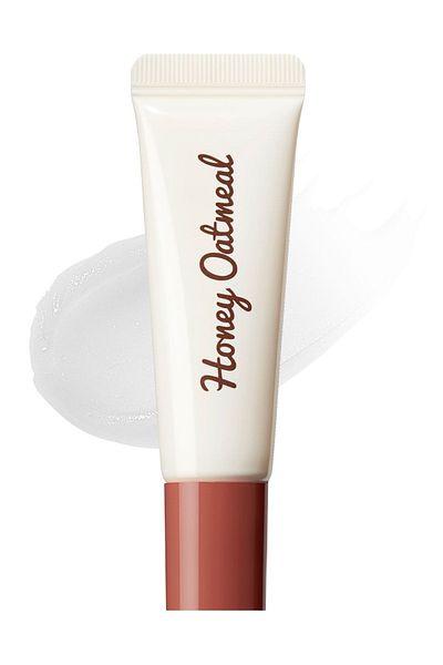 THE SAEM Honey Oatmeal Lip Treatment with Manuka Honey and Oatmeal - Lip Care Cream