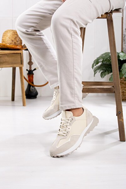 Libero LİBERO HAKİKİ DERİ ERKEK SPOR AYAKKABI 482124Y