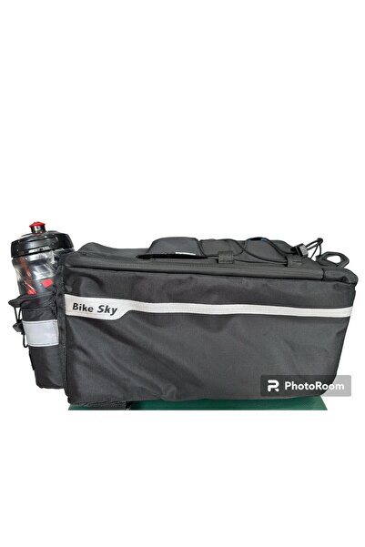BİKE SKY Bike Sky Suluklu Bisiklet Sele Üstü Çanta