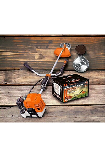 MAXPLUS TIRPAN MOTORU OT BİÇME BENZİNLİ YAN TİPİ