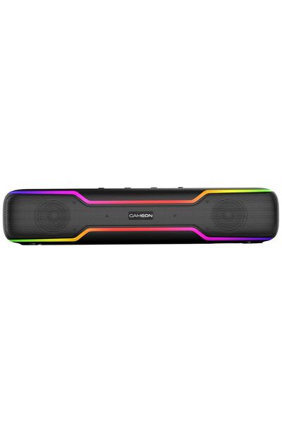 GAMEON Dominator Blaze Kablosuz Rgb Oyun Soundbar (2X10W)
