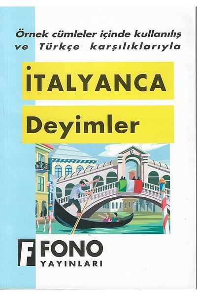 Fono Yayınları Italian Idioms