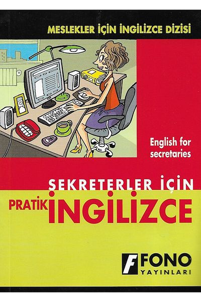 Fono Yayınları Practical English - For Secretaries
